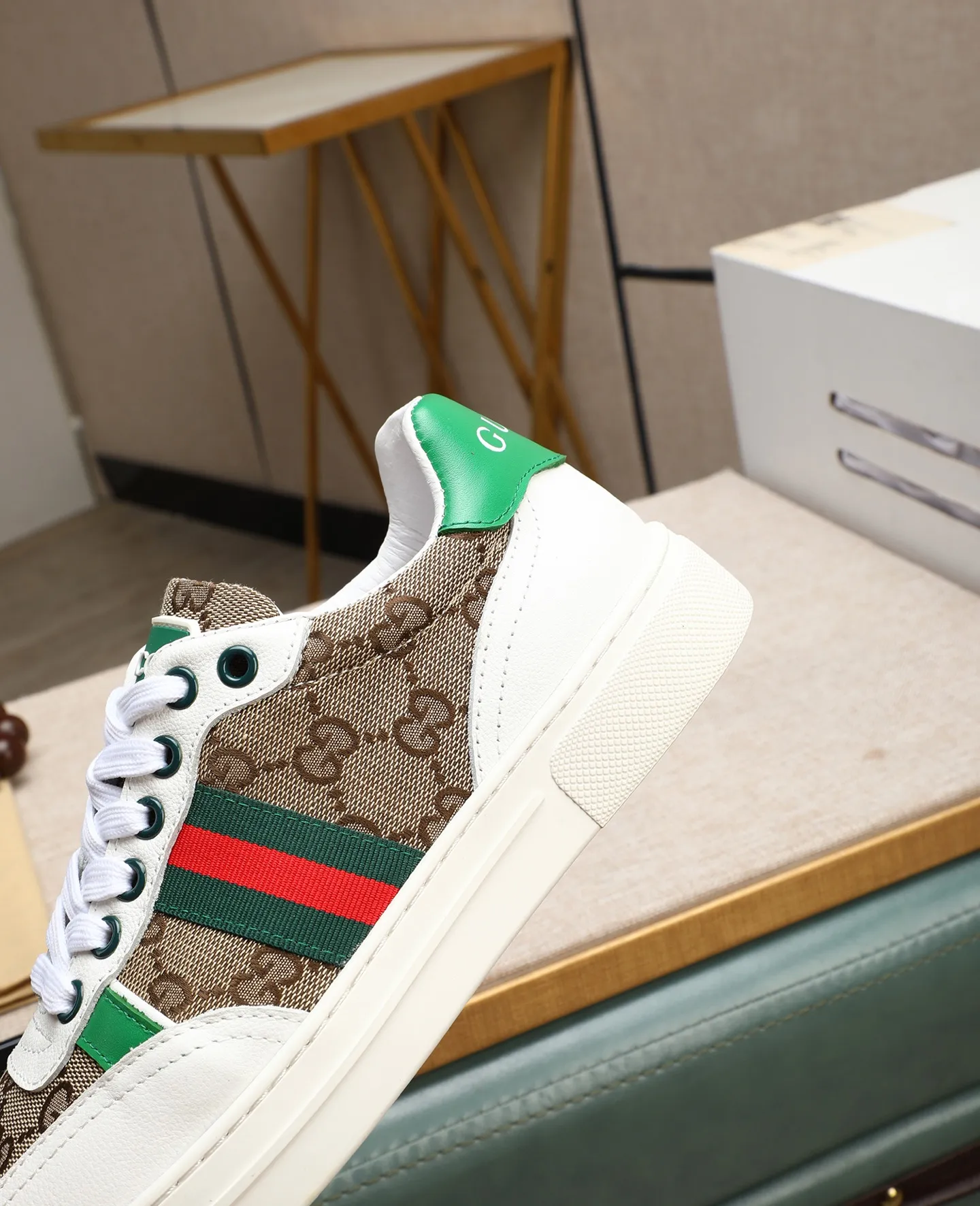 Men's men's shoes💰440 GUCCI🔍🔍2025 latest model Available at the counter at the same time, original calfskin imported from Italy, genuine leather lining, (high-end, extravagant, and classy) with exquisite workmanship, soles: original soles specially provided by the original factory, ⚠Exclusive double-layer movable molded soles are super comfortable⚠, real photos🎬The real ones are better🔍🔍"High quality·Follow the order" code number 38-44 (45 46 customized)